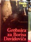 GROBNICA ZA BORISA DAVIDOVICA