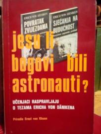 JESU LI BOGOVI BILI ASTRONAUTI ?