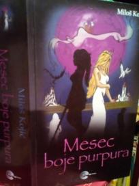 MESEC BOJE PURPURA