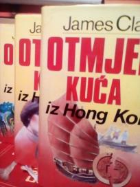 OTMJENA KUCA  IZ HONG KONGA I-III