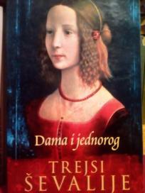 DAMA I JEDNOROG