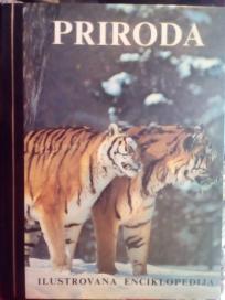 PRIRODA - ilustrovana enciklopedija