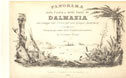 Panorame Dalmacije / Panorama della Costa e della Isole di Dalmazia