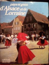 D ALSACE ET DE LORRAINE