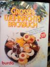 GROSSES WEIHNACHTS BACKBUCH