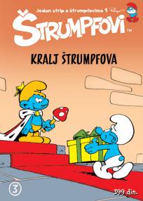 Štrumpfovi: Kralj štrumpfova