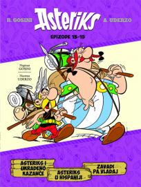 Asteriks - Knjiga 5