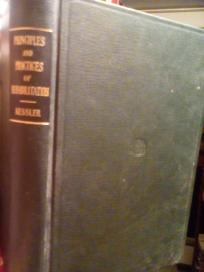 THE PRINCIPLES AND PRACTICES OF REHABILITATION