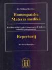 Homeopatska Materia medika / Repertorij