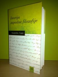 ISTORIJA ZAPADNE FILOZOFIJE Najdžel Tabs