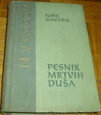 PESNIK MRTVIH DUŠA