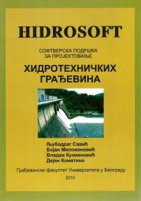 Hidrosoft - Softverska podrška za projektovanje hidrotehničkih građevina