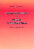 Programski jezici i metode programiranja - odabrana poglavlja