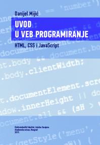 Uvod u veb programiranje: HTML, CSS i JavaScript