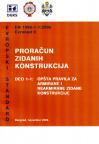 Evrokod 6 - Proračun zidanih konstrukcija: Deo 1-1 Evrokod 6 - Proračun zidanih konstrukcija: Deo 1-1