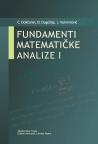 Fundamenti matematičke analize I Fundamenti matematičke analize I