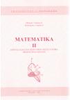 Matematika II - Ispitni zadaci sa rešenjima i rezultatima