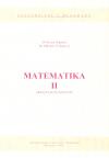 Matematika II - Obnovljeno izdanje