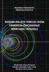 Riemann-ova zeta-funkcija i njena primena na izračunavanje nekih suma i integrala Riemann-ova zeta-funkcija i njena primena na izračunavanje nekih suma i integrala