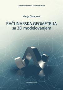 Računarska geometrija sa 3D modelovanjem