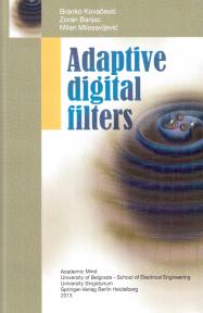 Adaptive digital filters