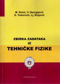 Zbirka zadataka iz tehničke fizike