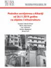 Posledice zemljotresa u Albaniji od 26.11.2019. godine na objekte i infrastrukturu