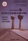 Beton u žarkim klimatima Beton u žarkim klimatima
