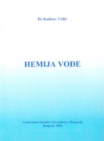 Hemija vode