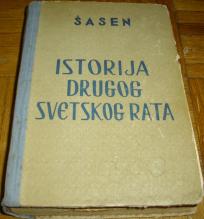 ISTORIJA DRUGOG SVETSKOG RATA 