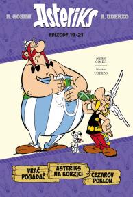 Asteriks - Knjiga 7