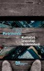 Konačni izveštaji o ravnoteži Konačni izveštaji o ravnoteži