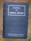 Manual of Surgical Anatomy