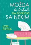 Možda bi trebalo da popričaš sa nekim Možda bi trebalo da popričaš sa nekim