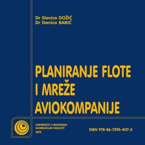 Planiranje flote i mreže aviokompanije