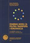 Odabrani modeli za politiku transporta i telekominikacija