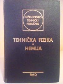 TEHNICKA FIZIKA - HEMIJA