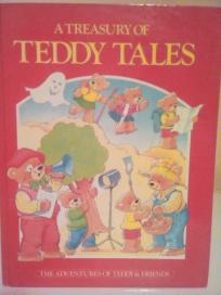 A TREASURY OF TEDY TALES