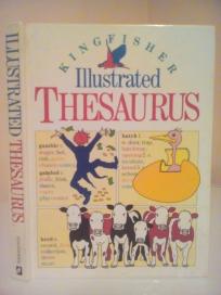 KINGFISHER ILLUSTRATED THESAURUS