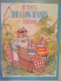 MY BUMPER BOB A LONG BUNNIES  - STORYBOOK