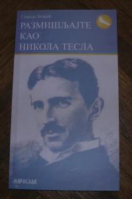 Razmišljajte kao Nikola Tesla 	