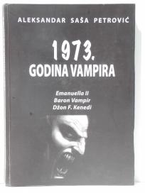 1973. godina vampira