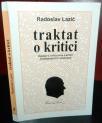 Traktat o kritici Traktat o kritici