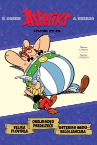 Asteriks - knjiga 8