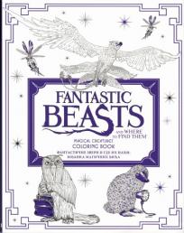 Fantastic Beasts and Where to Find Them: Bojanka magičnih stvorenja