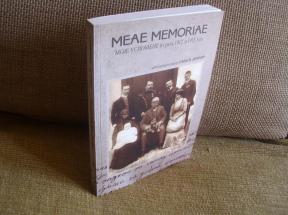 Meae memoriae -moje uspomene iz rata 