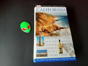 DK Eyewitness Travel Guides  CALIFORNIA   - turistički vodič