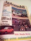 AUTOMOBIL -Ukoriceni casopisi iz 1991 god. od broja 100 do 151