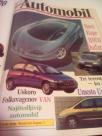 AUTOMOBIL -Ukoriceni casopisi iz 1991 god. od broja 100 do 151