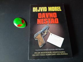 DAVNO NESTAO